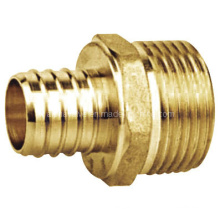 Brass Nipple Fitting (a. 0357)